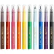 Feutre kids visaquarelle encre lavable pointe pinceau 10u - Bic photo du produit
