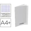 Cahiers pique classique couverture polypropylene rigide a4+ - Conquerant photo du produit