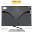 Chemise porte - partitions concerto polypropylene - vocalyz - Viquel photo du produit