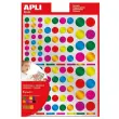 P 6f 624 gommet rond coul metal ass - Apli photo du produit