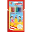 Etui de 12 crayons de couleur trio + 1 taille - crayon - Stabilo photo du produit