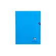 Cahier piqué mimesys couverture polypropylene a4+ 48p - Clairefontaine photo du produit