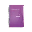 Repertoires clairefontaine reliure integrale papier surfin 90x140mm - Calligraphe photo du produit