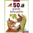 Bon point animaux texte pedagogique 140x102mm 50 unit&eacute;s - Editions lito photo du produit