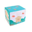 Kit nichoir en bois + colle 14x12x13 cm 1 pc 1 coloris - Sodertex loolipo photo du produit