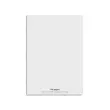 Cahiers pique classique 17x22cm 96 pages gris - Conquerant photo du produit