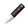 Marqueur peinture pc7m pointe large blanc inodore couvrant - Posca photo du produit
