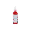 Recharge peinture loolipo rouge 80 ml pour encreurs digitaux - Sodertex loolipo photo du produit