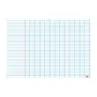 Tableau bouchut grandremy seyes souple 5 oeillets 98x138cm - Bouchut papeterie photo du produit