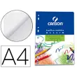 Feuillet mobile dessin a4 100 pages 90g blanc - Canson photo du produit