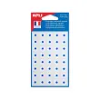 Oeillet adhesif agipa 13mm renforcement documents 120 u - Apli photo du produit