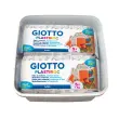 Plastiroc pate minerale facile a lisser 2kg blanc - Giotto photo du produit