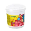 Pate a jouer be be ingredients natruels 220g schoolpack 18 pots - Giotto photo du produit