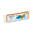 Patplume mati&egrave;re v&eacute;g&eacute;tale souple pain pr&eacute;coup&eacute; 350g orange - Giotto photo du produit