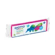 Patplume mati&egrave;re v&eacute;g&eacute;tale souple pain pr&eacute;coup&eacute; 350g magenta - Giotto photo du produit