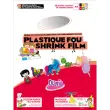 PLASTIQUE FOU OZ INTERNATIONAL CUISSON RAPIDE FOUR 30 UNITÉS photo du produit