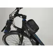 FISCHER Sacoche pour cadre de v&eacute;lo Premium, noir photo du produit