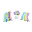 Pack de 300 chenilles, yeux mobiles et pompons P&acirc;ques - Loolipo photo du produit