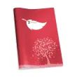 PROTEGE CAHIER PAPIER A4 FSC ROUGE photo du produit