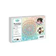 PACK MANDALAS A DIAMANTER POUR 15 &Eacute;L&Egrave;VES photo du produit
