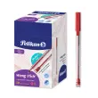 STYLO BILLE PELIKAN HANG STICK ROUGE photo du produit