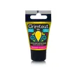GRIM'TUBES MAQUILLAGE LIQUIDE 20 ML - JAUNE photo du produit
