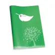 PROTEGE CAHIER PAPIER A4 FSC VERT photo du produit
