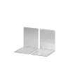 SERRE-LIVRES EN ALUMINIUM, 10 X 8 X 10 CM photo du produit