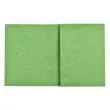 PROTÈGE-CAHIER 24X32 CARTE LUSTRÉE VERT photo du produit