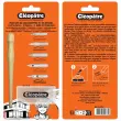 SET DE CALLIGRAPHIE ET DE DESSIN - 1 PORTE-PLUME + 5 PLUMES photo du produit