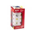 RL.900 GOMMETTES FRUITS DIAM 20MM photo du produit