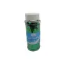 PAILLETTES NID D'ABEILLE 100G EN POT PLASTIQUE - VERT photo du produit