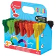 Pack de 72 crayons de couleur School'peps infinity kidy photo du produit