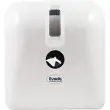 Distributeur pour rouleau de papier hygiénique à dévidage central - Coldis photo du produit