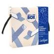 Bandes agrippantes adh&eacute;sives noires - 2 x 10 m - Loolipo photo du produit