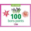 BOÎTES DE 100 BONS POINTS LES FLEURS photo du produit