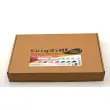 SCHOOLPACK DE 48 COULEURS (8 COULEURS X 6 FEUTRES) photo du produit