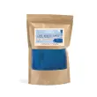 CIRE VEGETALE BOUGIE SABLE BLEU 400 GR photo du produit