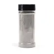 CONTENANT DE 100 G PAILLETTE VEGETALE ARGENT photo du produit