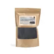 CIRE VEGETALE BOUGIE SABLE NOIR 400 GR photo du produit