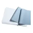 PAQUET DE 50 FEUILLES PAPIER A PEINDRE 120GR 50X35CM photo du produit