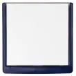 plaque de porte click sign 149 x 148,5 mm - Durable photo du produit