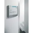plaque de porte click sign 149 x 148,5 mm - Durable photo du produit