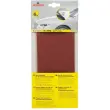 Papier émeri - ponçage intermédiaire - grain P100/150 - Nigrin photo du produit
