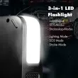 Booster de démarrage 4-in-1, 7.200 mAh, noir - Logilink photo du produit