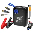 Booster de démarrage 4-in-1, 7.200 mAh, noir - Logilink photo du produit