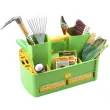 Boîte à outils de jardiage GardenAid 19/62, vert - Allit photo du produit