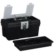 Bo&icirc;te &agrave; outils McPlus Promo 16, PP, noir - Allit photo du produit