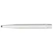 Pinceau nylon diamètre 4 x (L)40 mm pour gomme nylon - Hansa photo du produit