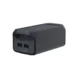 Câble pour panneau solaire 1,8 m noir/rouge DC7909 mâle - Logilink photo du produit
